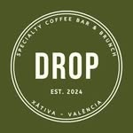 Logo de Drop Specialty Coffee & Brunch