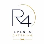 Logo de R4 Events & Catering