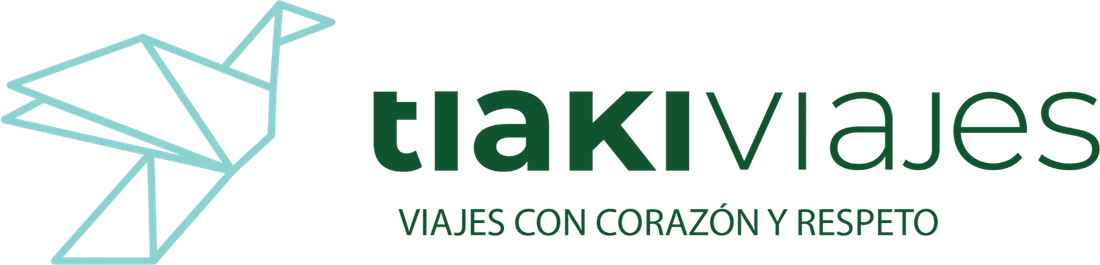 Logo de Tiaki Viatges